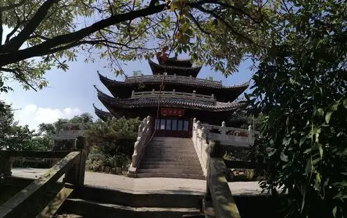 苏州穹窿山拓展训练基地