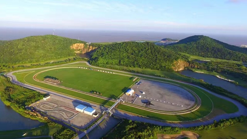 嘉兴平湖九龙山拓展训练基地