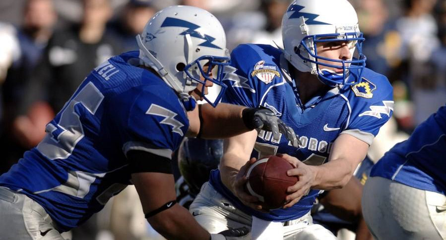 【美式橄榄球】智慧与战术的运动