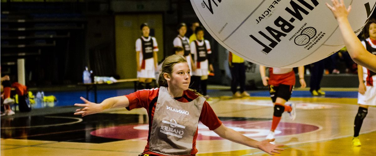 【健球团建】新奇的运动