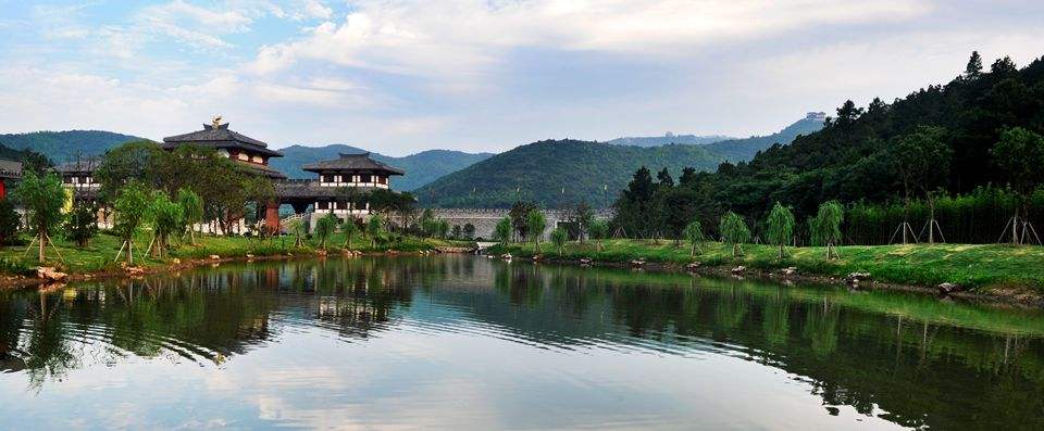 苏州采香泾生态园拓展训练基地
