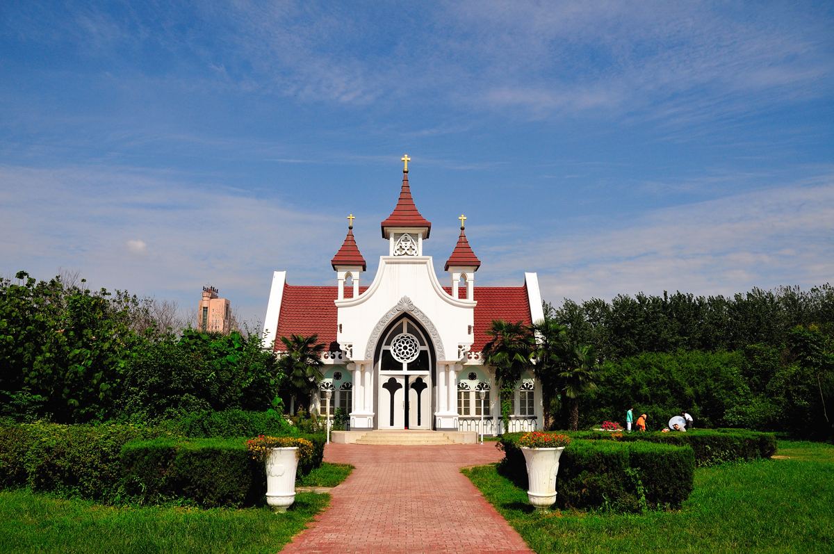 南京情侣园户外拓展训练基地