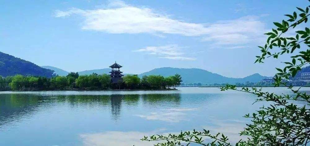 嘉兴海盐南北湖景区拓展训练基地