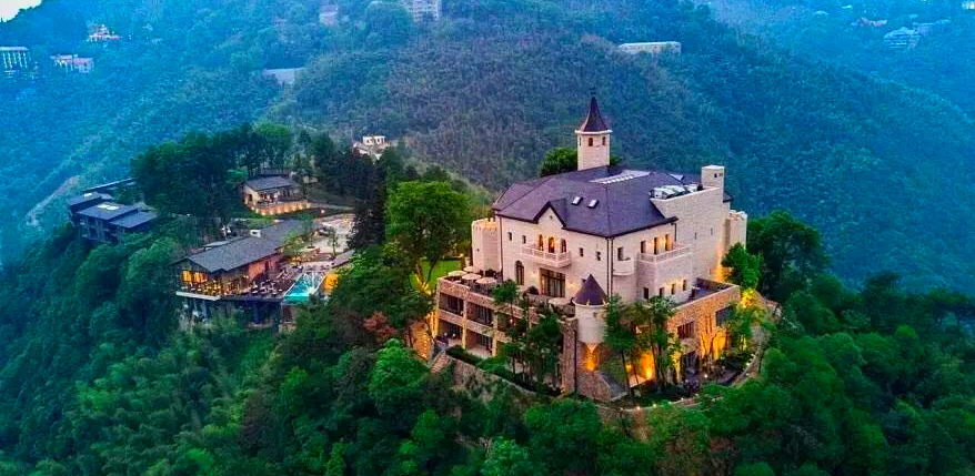 【莫干山】中国民宿聚集地，一起去山里放个假！