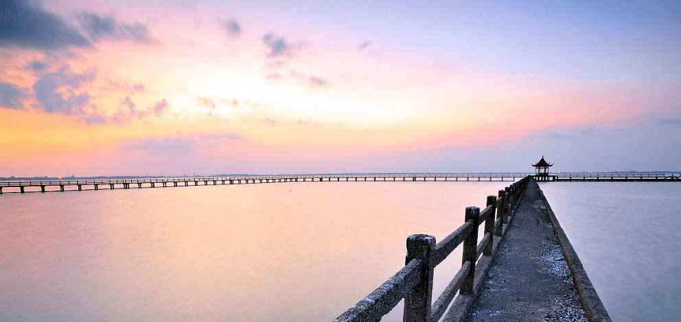 【上海】淀山湖×皮划艇团建