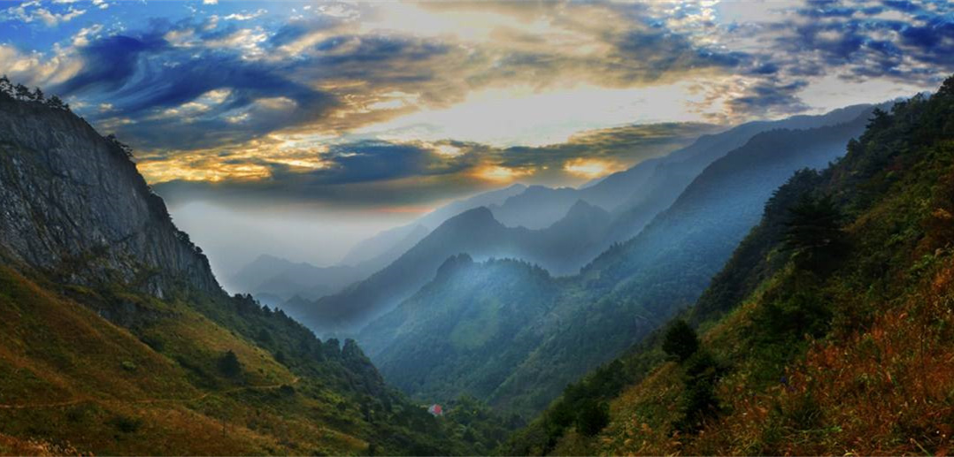 【徽杭古道】重返经典徽商之路，户外入门级挑战。